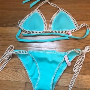 Never worn Victoria’s Secret Bikini